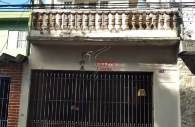 Casa com 2 quartos à venda na Rua Silvestre de Almeida Lopes, 316, Jardim Cidade Pirituba, São Paulo