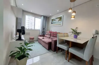 Apartamento com 2 quartos à venda na Rua Laranjal do Jari, 220, Vila Pirituba, São Paulo