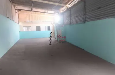 Barracão / Galpão / Depósito para alugar na Rua Francisco Chaves, 50, Vila dos Remédios, São Paulo