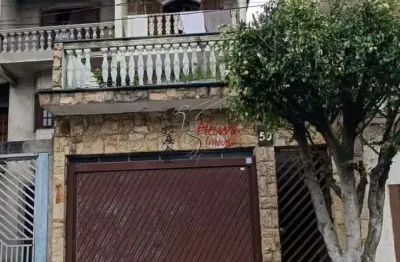 Casa com 3 quartos à venda na Rua Estado de Rondônia, 50, Jardim Cidade Pirituba, São Paulo