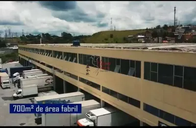 Barracão / Galpão / Depósito para alugar na Via Anhangüera, km 16 5, Parque São Domingos, São Paulo