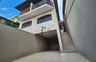 Casa com 3 quartos à venda na Rua José da Costa Ramos, 136, Vila Guedes, São Paulo