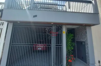 Sobrado à venda 3 suítes 3 vagas r$ 1.300.000,00 ( pq são domingos)