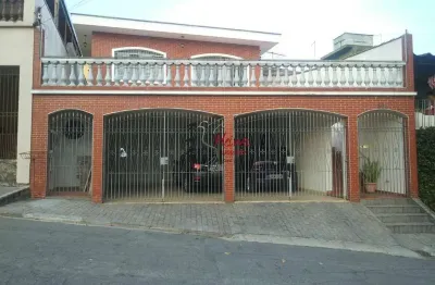 Casa com 3 quartos à venda na Rua José Soeiro de Vaz, 364, Jardim Marisa, São Paulo