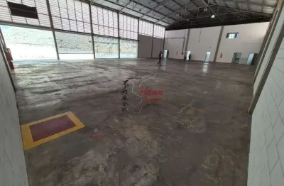 Barracão / Galpão / Depósito para alugar na Rua Espírito Santo, 890, Chácara do Solar I (Fazendinha), Santana de Parnaíba