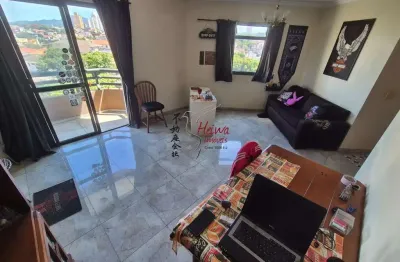 Apartamento com 3 quartos à venda na Rua Giovani Recordati, 341, Parque São Domingos, São Paulo