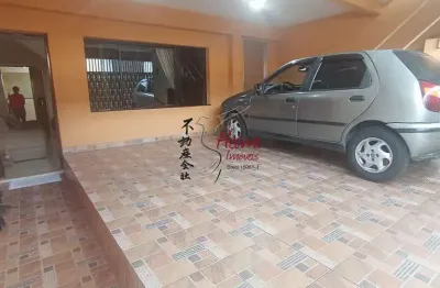 Casa com 2 quartos à venda na Rua George Samuel, 132, Jardim Mangalot, São Paulo