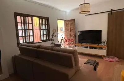 Casa com 2 quartos à venda na Rua Francisco Savério Orlandi, 106, Jardim Líbano, São Paulo