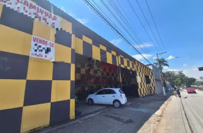 Ponto comercial para alugar na Rua Inácio Luís da Costa, 832, Parque São Domingos, São Paulo
