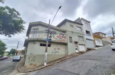 Casa com 3 quartos à venda na Rua Joaquim Ribeiro de Almeida, 168, Vila Pereira Cerca, São Paulo
