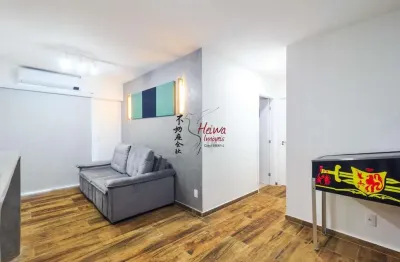 Apartamento com 2 quartos à venda na Rua Camburiú, 437, Vila Ipojuca, São Paulo