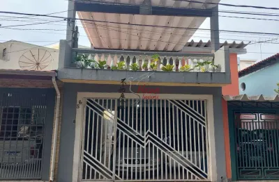 Casa com 2 quartos à venda na Rua Cangalha, 86, Jardim Marisa, São Paulo