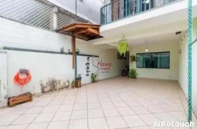 Casa com 3 quartos à venda na Rua Ricardo Abed, 357, Conjunto Residencial Vista Verde, São Paulo