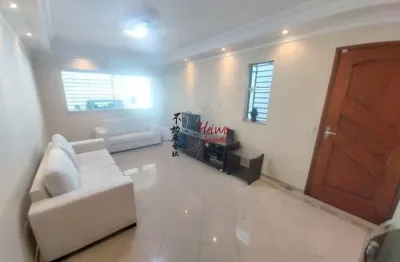 Casa com 3 quartos à venda na Rua Wilson Crisnel de Almeida, 75, Jardim Santo Elias, São Paulo