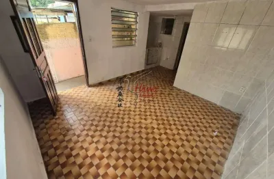 Casa com 1 quarto para alugar na Rua José Ataliba Ortiz, 1030, Vila Mangalot, São Paulo