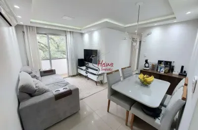 Apartamento com 3 quartos à venda na Rua Pelópia, 32, City América, São Paulo