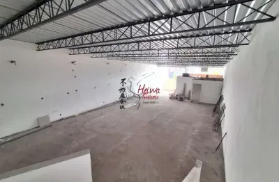 Ponto comercial para alugar na Avenida Alexios Jafet, 1294, Jardim Ipanema (Zona Oeste), São Paulo