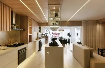 Apartamento com 3 quartos à venda na Avenida General Charles de Gaulle, 53, Parque São Domingos, São Paulo