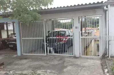 Casa com 2 quartos à venda na Rua José Ramos da Silva, 84, Jardim Líbano, São Paulo