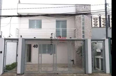 Predio comercial r$ 2.3 milhões/r$ 12 mil - locação - (rua apamas) moema