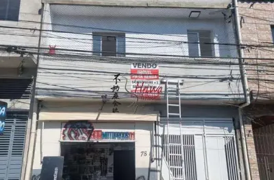 Condomínio c/ 5 casas + salão coml. r$ 890 mil (para investidor)
