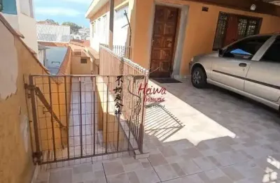Casa com 2 quartos à venda na Rua São Francisco de Assis, 514, Vila Guedes, São Paulo