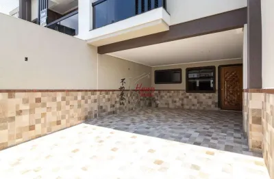 Sobrado maravilhoso com 3 suítes r$ 1.400.000,00 ( vila barreto)