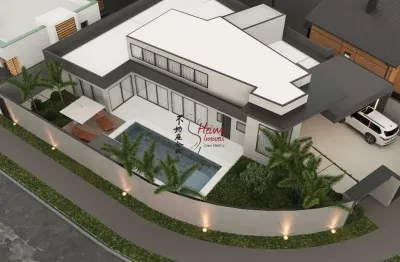 Casa nova com 3 suítes a venda r$ 3.500.000,00 ( city américa)