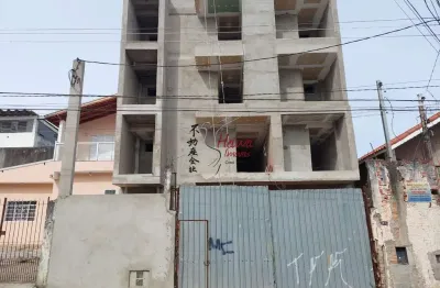 Apartamento com 2 quartos para alugar na Rua Jamanxim, 91, Vila Mangalot, São Paulo