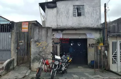 Casa com 1 quarto à venda na Rua Fazenda Monte Alegre, 365, Jaraguá, São Paulo