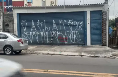 Terreno à venda na Avenida do Anastácio, 1865, City América, São Paulo