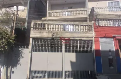 Sobrado 3 dormitórios r$ 420 mil ( conjunto habitacional jaraguá)