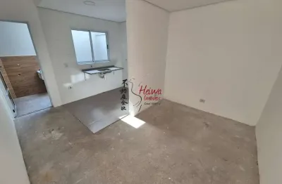 Apartamento com 2 quartos à venda na Rua Major Alfredo Romão, 316, Vila Clarice, São Paulo