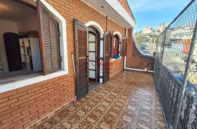 Casa com 3 quartos à venda na Rua Bernardo Coelho, 44, Vila Pereira Cerca, São Paulo