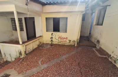 Casa com 2 quartos à venda na Rua Otávio Gonçalves Martins, 254, Jardim Santo Elias, São Paulo