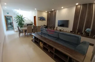 Casa com 3 quartos à venda na Rua Dirceu de Almeida, 201, Parque São Domingos, São Paulo