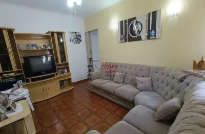 Casa com 2 quartos à venda na Luis Carneiro, 122, Vila Pereira Barreto, São Paulo