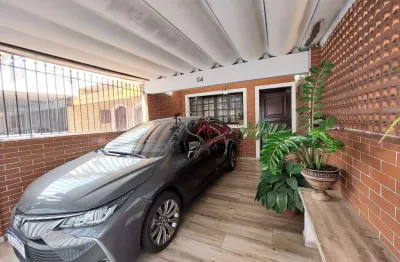 Casa com 3 quartos à venda na Travessa Emília Alba, 34, Parque Residencial da Lapa, São Paulo