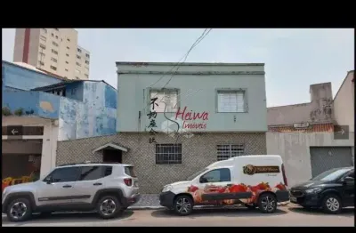 Casa com 2 quartos à venda na Rua Icaraí, 177, Tatuapé, São Paulo