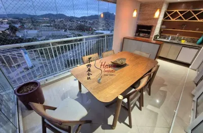 Apê 107m² r$ 1.100.000,00 (sitio anhanguera) cond. completo