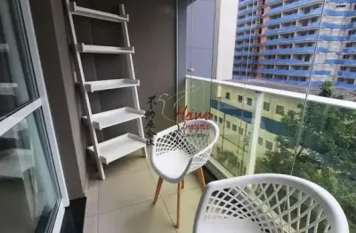 Apartamento com 1 quarto para alugar na Rua Turiassu, 1347, Perdizes, São Paulo