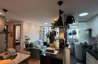 Apartamento com 2 quartos à venda na Avenida Aparecida do Rio Negro, 264, Jardim Íris, São Paulo