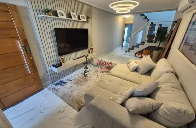 Sobrado seminovo r$ 1.040 mi (parque são domingos) (impecável)