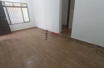 Casa térrea  2 dormitórios r$ 1.300,00 ( jardim monte alegre)