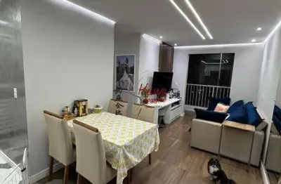 Apartamento com 2 quartos à venda na Rua Brigadeiro Godinho dos Santos, 756, Vila Pirituba, São Paulo