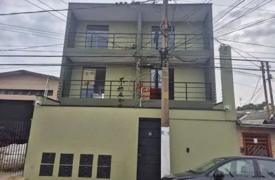 Apartamento com 1 quarto à venda na Rua Joana Galvão, 145, Vila Jaguara, São Paulo
