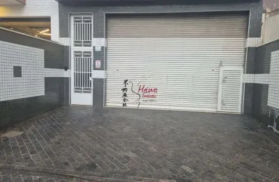 Ponto comercial para alugar na Rua Brigadeiro Henrique Fontenelle, 385, Parque São Domingos, São Paulo