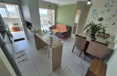 Apartamento com 2 quartos à venda na Rua Professor José Maria Calazans Nogueira, 232, Parque São Domingos, São Paulo