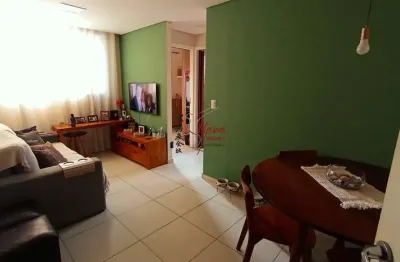 Apartamento com 2 quartos à venda na Rua Casparino de Quadros, 69, Jaraguá, São Paulo