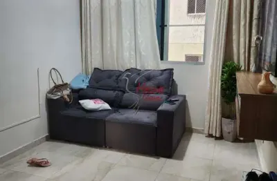 Apartamento com 2 quartos à venda na Avenida Alexios Jafet, 595, Jardim Ipanema (Zona Oeste), São Paulo